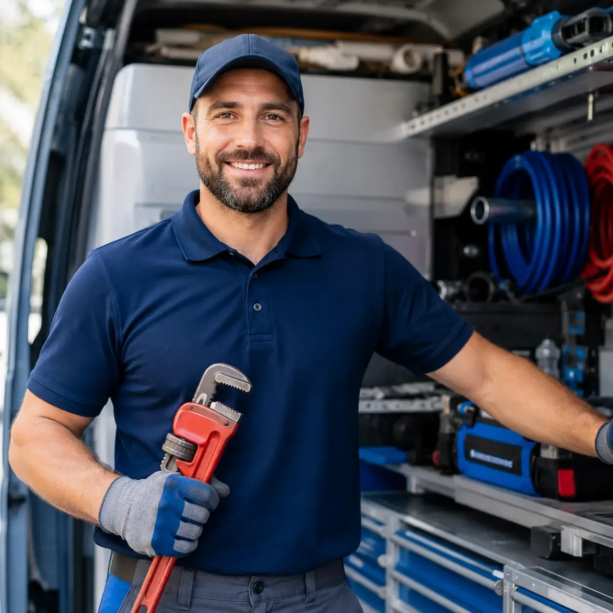 Local emergency plumbing professionals in Talihina, OK